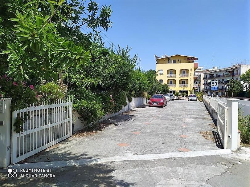 Hotel Eliseo Giardini Naxos Ngoại thất bức ảnh