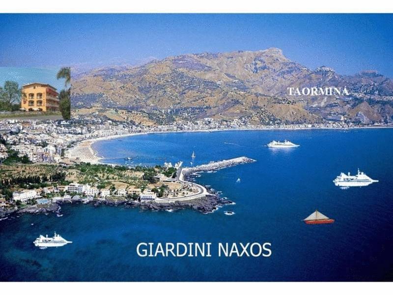 Hotel Eliseo Giardini Naxos Ngoại thất bức ảnh