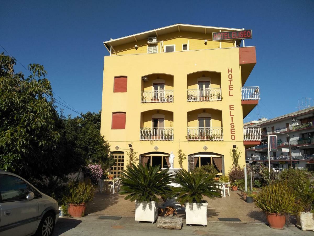 Hotel Eliseo Giardini Naxos Ngoại thất bức ảnh